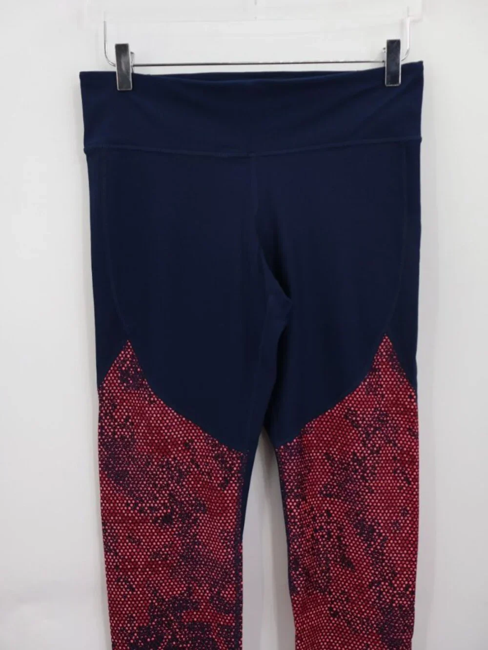 Under Armour Women's Vanish Printed Leggings Brilliance Size Large Running NWT